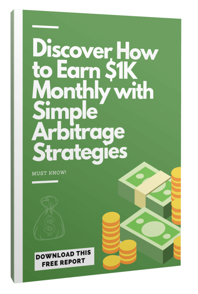 Discover How To Earn $1K Monthly With Simple Arbitrage Strategies