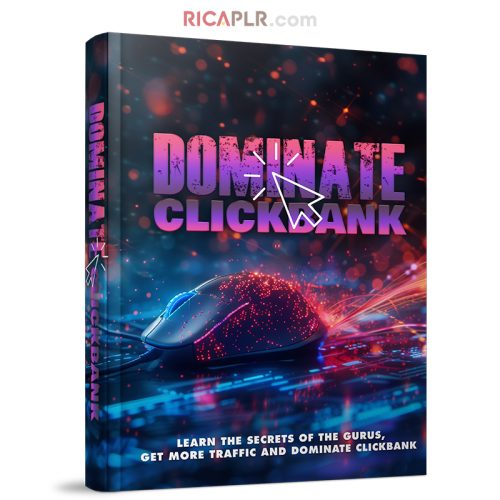 Dominate Clickbank