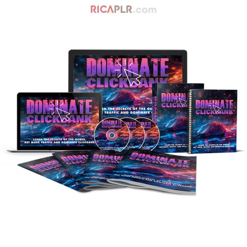 Dominate Clickbank PRO