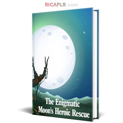 The Enigmatic Moon's Heroic Rescue