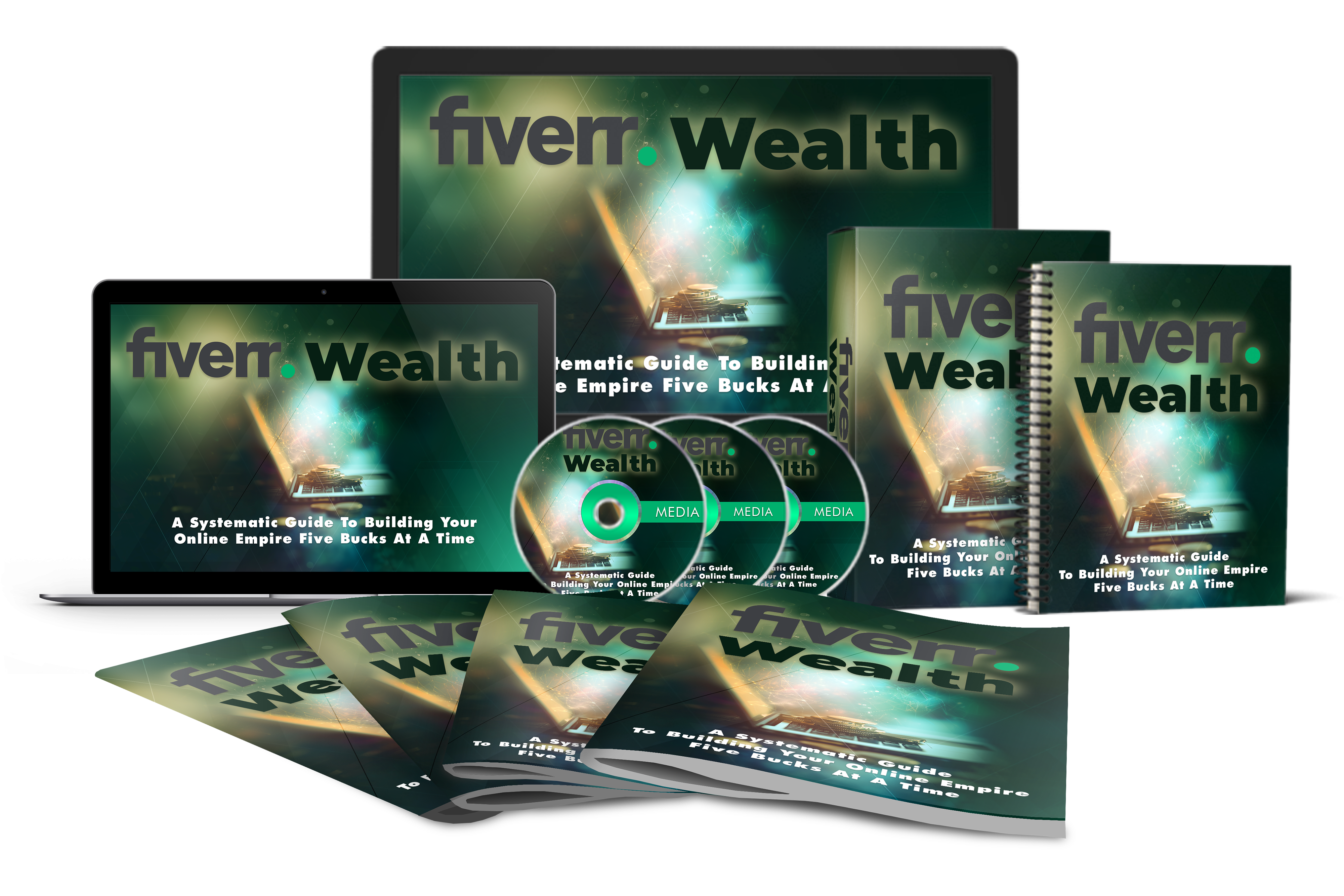 How to make money with Fiverr Wealth