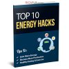 Top 10 Energy Hacks (PLR/MRR)