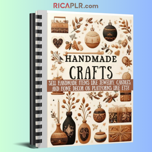 Handmade Crafts