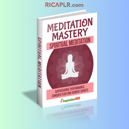 Meditation mastery