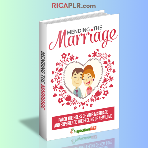 Mending The Marriage