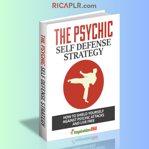 The Psychic Self Defense Strategy