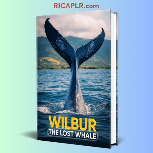 Wilbur The Lost Whale
