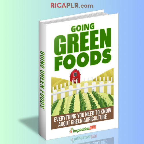 Going Green Foods