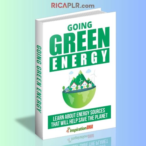 Going Green Energy