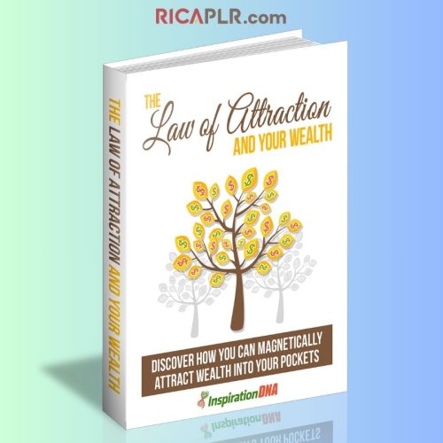 The Law of Attraction and Your Wealth (MRRGA)