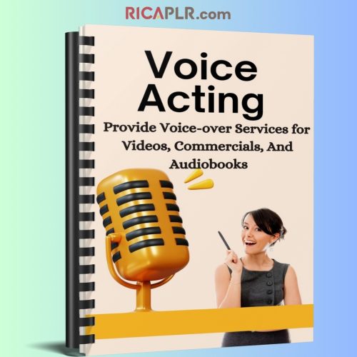 Voice Acting (PLRMRRGA)